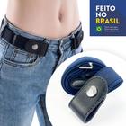 Cinto sem fivela Original Beltless