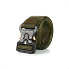 Cinto Tático Com Fivela De Engate Macio Para Homens E Mulher