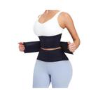 Cintura Pós-parto Ajustável Trainer Cincher Cinto Duplo Espartilho Para Mulheres Firme Shaper