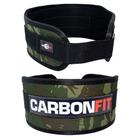 Cinturão Musculação Academia CF CARBON CINTO - CARBONFIT