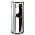 Cinzeiro Papeleiro Brinox 3031/202 em Aço Inox - 60 cm