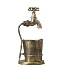 Cinzeiro Retro Wokex - Decoração Criativa de Metal para Bar
