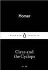 Circe and the cyclops - little black classics