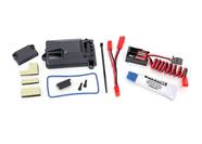 Circuito eliminador de bateria BEC Kit Traxxas para TRX-4 e TRX-6