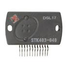 Circuito Integrado C.I Stk403-040 = Stk403-030 - Original