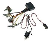 Circuito Para Contrabaixo Custom Sound 9010bk