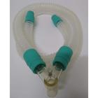 Circuito respiratório adulto com traqueias de silicone