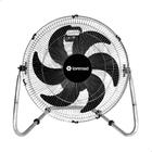 Circulado de Ar Ventilador de Piso Turbo 50cm Aço Bivolt - Loren Sid