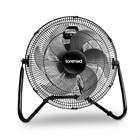 Circulado de Ar Ventilador de Piso Turbo 50cm Preto Bivolt