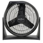 Circulador De Ar Britânia Premium Turbo 3 Velocidades C400P 37cm 130w 220v