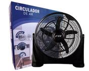 Circulador de ar Fix 40cm de diâmetro 127Volts Inclinável 65watts de potência silencioso