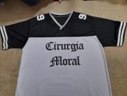 Cirurgia moral - camisa de poliéster