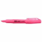 Cis mini lumini marca texto rosa