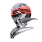 Cisne Cromado Capo Caminhão Mb 1111 1113 1313 1513 Sem Luz - STORE AUTO