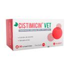 Cistimicin Vet Suplemento Alimentar para Cães e Gatos Avert 30 Comprimidos