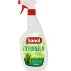 Citronela gatilho sanol dog 500ml