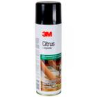 citrus limpante removedor de adesivos desengordurante desengraxante spray 3m