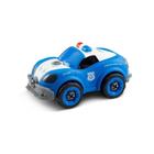 City Machine Carrinho Viatura Policial Multikids - BR1083