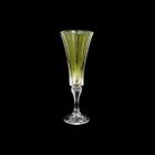 Cj. 6 Taças Champagne de Cristal Wellington Kale 180ml