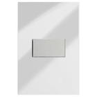 Cj Int. Simples Horizontal 4X2 - Recta Espelhada Gloss
