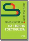 Cj mini-dicionario de lingua portuguesa