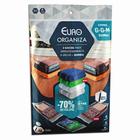 Cjt Organizador Euro Vacuo 4 Pc G G M Bomba Vac9959