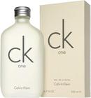 Ck One C.Klein Eau de Toilette - Perfume Unissex 200ml