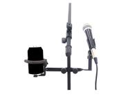 Clamp ask c10 multifuncional p/mic c/porta copos