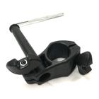 Clamp Holder Com Haste Bateria Eletrônica Marca X-Pro