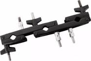 Clamp Modelo T-3 Tom Holder Extensor Pedestal Torelli Ta426