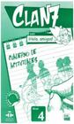 Clan 7 con Hola, amigos 4 - Livro de exercícios em espanhol