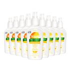 Clareador Capilar e Hidratante de Cabelos Phytoervas Sun In Camomila e Macadâmia 120ml (Kit com 9 Unidades)