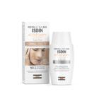 Clareador Facial Isdin FotoUltra Active Unify Fusion Fluid Color FPS 99 50ml