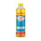 Clarificante E Auxiliar De Filtração Genfloc Genco 1 Litro Clarear Agua Da Piscina Tirar Mal Cheiro Limpar Flocular