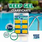 Clarificante em gel keep gel