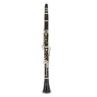 Clarinete Bb TOKAI com Chaves Niqueladas Ergonômicas - TCL-200B