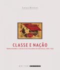 Classe e nacao trabalhadores e socialistas italianos em sao paulo, 1890 1920