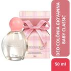 Classic Giovanna Baby Perfume Feminino Deo Colônia 50ml