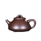 Clássico Tea Pot Purple Clay Xi Shi Teapots Ore Beauty Kettle Kettles artesanais Conjunto de chá Bules - HTTN