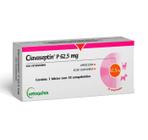 Clavaseptin P 62,5mg Vetoquinol 10cpr