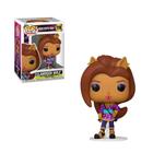 Clawdeen Wolf 116 Pop Funko Monster High