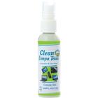 Clean Limpa Telas 60ml Com Flanela Implastec.