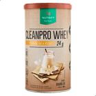 Clean Pro Whey ISO e Hidro 450g Nutrify