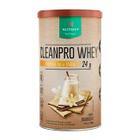 CleanPro Whey (450g) - Sabor: Baunilha - Nutrify