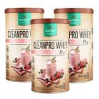 Cleanpro Whey Nutrify 900g - Proteína Grass-Fed, Sem Artificiais