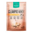 Cleanpro Whey Protein Isolado Baunilha Sachê Nutrify 30g