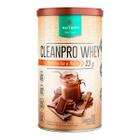 CleanPro Whey Protein Isolado e Hidrolisado Nutrify 450g