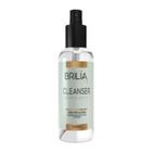 Cleanser Cristalizador Gel Alongamento Unhas 120ml - Brilia