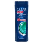 Clear Men Limpeza Diaria 2 Em 1 Shampoo Anticaspa
