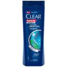 Clear men shampoo anticaspa ice cool menthol com 200ml